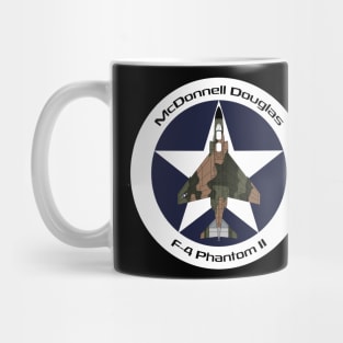 McDonnell Douglas F-4 Phantom II Mug